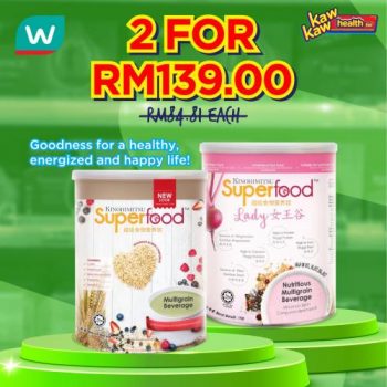 Watsons-Health-Care-Sale-3-2-350x350 - Beauty & Health Health Supplements Johor Kedah Kelantan Kuala Lumpur Malaysia Sales Melaka Negeri Sembilan Online Store Pahang Penang Perak Perlis Personal Care Putrajaya Sabah Sarawak Selangor Terengganu 