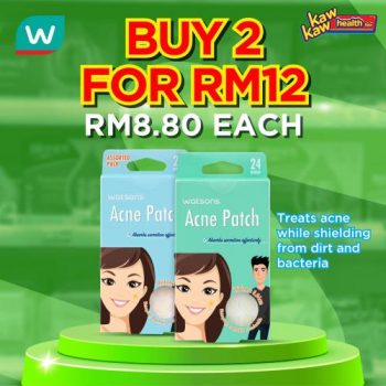 Watsons-Health-Care-Sale-3-3-350x350 - Beauty & Health Health Supplements Johor Kedah Kelantan Kuala Lumpur Malaysia Sales Melaka Negeri Sembilan Pahang Penang Perak Perlis Personal Care Putrajaya Sabah Sarawak Selangor Terengganu 