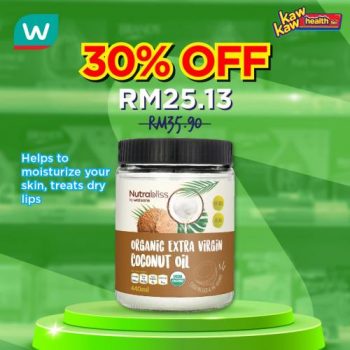 Watsons-Health-Care-Sale-3-350x350 - Beauty & Health Health Supplements Johor Kedah Kelantan Kuala Lumpur Malaysia Sales Melaka Negeri Sembilan Online Store Pahang Penang Perak Perlis Personal Care Putrajaya Sabah Sarawak Selangor Terengganu 