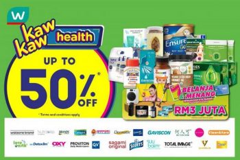 Watsons-Health-Care-Sale-350x233 - Beauty & Health Health Supplements Johor Kedah Kelantan Kuala Lumpur Malaysia Sales Melaka Negeri Sembilan Online Store Pahang Penang Perak Perlis Personal Care Putrajaya Sabah Sarawak Selangor Terengganu 