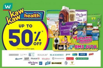 Watsons-Health-Care-Sale-4-350x233 - Beauty & Health Health Supplements Johor Kedah Kelantan Kuala Lumpur Malaysia Sales Melaka Negeri Sembilan Online Store Pahang Penang Perak Perlis Personal Care Putrajaya Sabah Sarawak Selangor Terengganu 