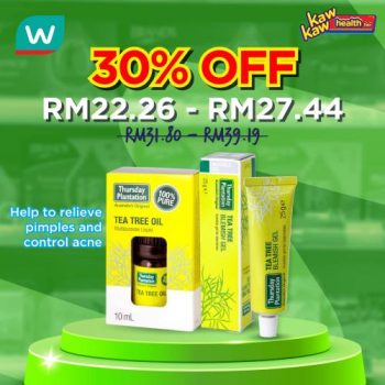 Watsons-Health-Care-Sale-5-3-350x350 - Beauty & Health Health Supplements Johor Kedah Kelantan Kuala Lumpur Malaysia Sales Melaka Negeri Sembilan Pahang Penang Perak Perlis Personal Care Putrajaya Sabah Sarawak Selangor Terengganu 