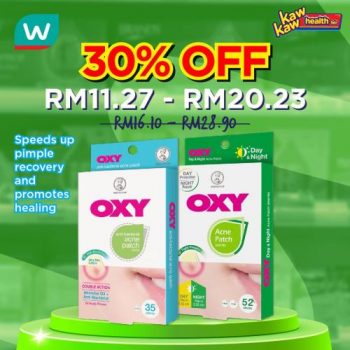 Watsons-Health-Care-Sale-6-350x350 - Beauty & Health Health Supplements Johor Kedah Kelantan Kuala Lumpur Malaysia Sales Melaka Negeri Sembilan Online Store Pahang Penang Perak Perlis Personal Care Putrajaya Sabah Sarawak Selangor Terengganu