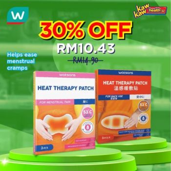 Watsons-Health-Care-Sale-7-2-350x350 - Beauty & Health Health Supplements Johor Kedah Kelantan Kuala Lumpur Malaysia Sales Melaka Negeri Sembilan Online Store Pahang Penang Perak Perlis Personal Care Putrajaya Sabah Sarawak Selangor Terengganu