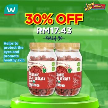 Watsons-Health-Care-Sale-7-350x350 - Beauty & Health Health Supplements Johor Kedah Kelantan Kuala Lumpur Malaysia Sales Melaka Negeri Sembilan Online Store Pahang Penang Perak Perlis Personal Care Putrajaya Sabah Sarawak Selangor Terengganu 