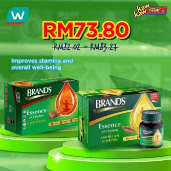 Watsons-Health-Care-Sale-9-3-350x350 - Beauty & Health Health Supplements Johor Kedah Kelantan Kuala Lumpur Malaysia Sales Melaka Negeri Sembilan Pahang Penang Perak Perlis Personal Care Putrajaya Sabah Sarawak Selangor Terengganu