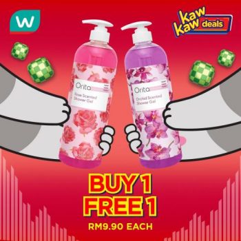 Watsons-Kaw-Kaw-Deals-Sale-1-3-350x350 - Beauty & Health Health Supplements Johor Kedah Kelantan Kuala Lumpur Malaysia Sales Melaka Negeri Sembilan Online Store Pahang Penang Perak Perlis Personal Care Putrajaya Sabah Sarawak Selangor Terengganu 