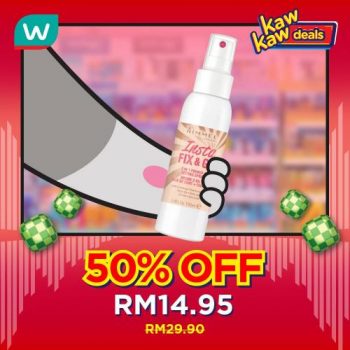 Watsons-Kaw-Kaw-Deals-Sale-10-3-350x350 - Beauty & Health Health Supplements Johor Kedah Kelantan Kuala Lumpur Malaysia Sales Melaka Negeri Sembilan Online Store Pahang Penang Perak Perlis Personal Care Putrajaya Sabah Sarawak Selangor Terengganu 