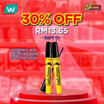 Watsons-Kaw-Kaw-Deals-Sale-11-2-350x350 - Beauty & Health Health Supplements Johor Kedah Kelantan Kuala Lumpur Malaysia Sales Melaka Negeri Sembilan Pahang Penang Perak Perlis Personal Care Putrajaya Sabah Sarawak Selangor Terengganu