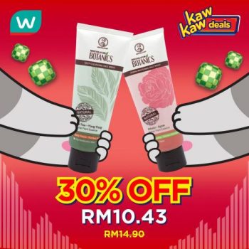 Watsons-Kaw-Kaw-Deals-Sale-11-3-350x350 - Beauty & Health Health Supplements Johor Kedah Kelantan Kuala Lumpur Malaysia Sales Melaka Negeri Sembilan Online Store Pahang Penang Perak Perlis Personal Care Putrajaya Sabah Sarawak Selangor Terengganu 