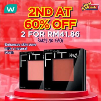 Watsons-Kaw-Kaw-Deals-Sale-11-350x350 - Beauty & Health Health Supplements Johor Kedah Kelantan Kuala Lumpur Malaysia Sales Melaka Negeri Sembilan Online Store Pahang Penang Perak Perlis Personal Care Putrajaya Sabah Sarawak Selangor Terengganu