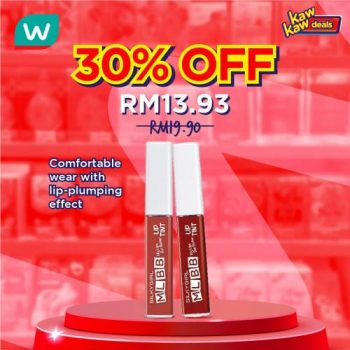 Watsons-Kaw-Kaw-Deals-Sale-12-1-350x350 - Beauty & Health Health Supplements Johor Kedah Kelantan Kuala Lumpur Malaysia Sales Melaka Negeri Sembilan Pahang Penang Perak Perlis Personal Care Putrajaya Sabah Sarawak Selangor Terengganu 