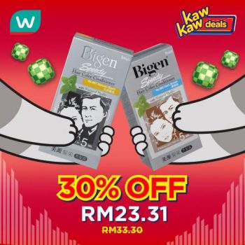 Watsons-Kaw-Kaw-Deals-Sale-12-2-350x350 - Beauty & Health Health Supplements Johor Kedah Kelantan Kuala Lumpur Malaysia Sales Melaka Negeri Sembilan Online Store Pahang Penang Perak Perlis Personal Care Putrajaya Sabah Sarawak Selangor Terengganu