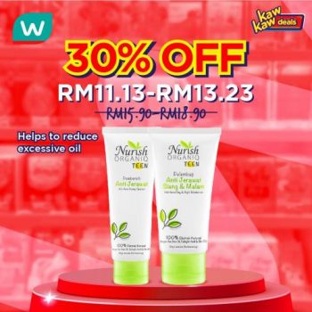 Watsons-Kaw-Kaw-Deals-Sale-14-2-350x350 - Beauty & Health Health Supplements Johor Kedah Kelantan Kuala Lumpur Malaysia Sales Melaka Negeri Sembilan Pahang Penang Perak Perlis Personal Care Putrajaya Sabah Sarawak Selangor Terengganu 