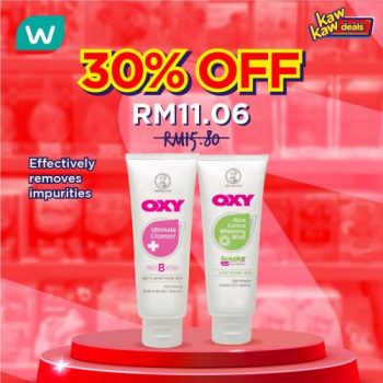 Watsons-Kaw-Kaw-Deals-Sale-15-2-350x350 - Beauty & Health Health Supplements Johor Kedah Kelantan Kuala Lumpur Malaysia Sales Melaka Negeri Sembilan Pahang Penang Perak Perlis Personal Care Putrajaya Sabah Sarawak Selangor Terengganu 