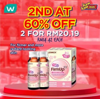 Watsons-Kaw-Kaw-Deals-Sale-15-350x349 - Beauty & Health Health Supplements Johor Kedah Kelantan Kuala Lumpur Malaysia Sales Melaka Negeri Sembilan Online Store Pahang Penang Perak Perlis Personal Care Putrajaya Sabah Sarawak Selangor Terengganu