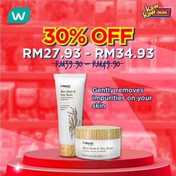 Watsons-Kaw-Kaw-Deals-Sale-16-1-350x350 - Beauty & Health Cosmetics Health Supplements Johor Kedah Kelantan Kuala Lumpur Malaysia Sales Melaka Negeri Sembilan Online Store Pahang Penang Perak Perlis Personal Care Putrajaya Sabah Sarawak Selangor Terengganu
