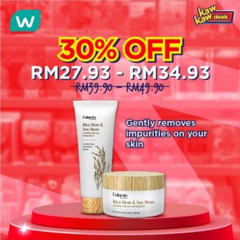 Watsons-Kaw-Kaw-Deals-Sale-16-1-350x350 - Beauty & Health Cosmetics Health Supplements Johor Kedah Kelantan Kuala Lumpur Malaysia Sales Melaka Negeri Sembilan Online Store Pahang Penang Perak Perlis Personal Care Putrajaya Sabah Sarawak Selangor Terengganu 