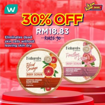 Watsons-Kaw-Kaw-Deals-Sale-16-2-350x350 - Beauty & Health Health Supplements Johor Kedah Kelantan Kuala Lumpur Malaysia Sales Melaka Negeri Sembilan Pahang Penang Perak Perlis Personal Care Putrajaya Sabah Sarawak Selangor Terengganu