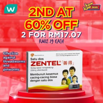 Watsons-Kaw-Kaw-Deals-Sale-16-350x350 - Beauty & Health Health Supplements Johor Kedah Kelantan Kuala Lumpur Malaysia Sales Melaka Negeri Sembilan Online Store Pahang Penang Perak Perlis Personal Care Putrajaya Sabah Sarawak Selangor Terengganu