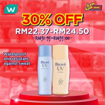 Watsons-Kaw-Kaw-Deals-Sale-17-1-350x350 - Beauty & Health Cosmetics Health Supplements Johor Kedah Kelantan Kuala Lumpur Malaysia Sales Melaka Negeri Sembilan Online Store Pahang Penang Perak Perlis Personal Care Putrajaya Sabah Sarawak Selangor Terengganu