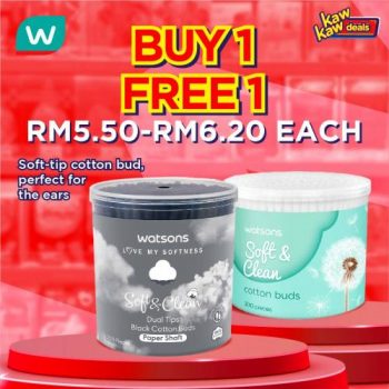 Watsons-Kaw-Kaw-Deals-Sale-17-2-350x350 - Beauty & Health Health Supplements Johor Kedah Kelantan Kuala Lumpur Malaysia Sales Melaka Negeri Sembilan Pahang Penang Perak Perlis Personal Care Putrajaya Sabah Sarawak Selangor Terengganu 