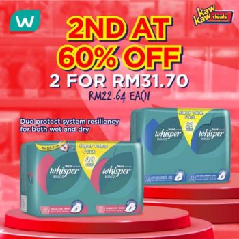 Watsons-Kaw-Kaw-Deals-Sale-17-350x350 - Beauty & Health Health Supplements Johor Kedah Kelantan Kuala Lumpur Malaysia Sales Melaka Negeri Sembilan Online Store Pahang Penang Perak Perlis Personal Care Putrajaya Sabah Sarawak Selangor Terengganu