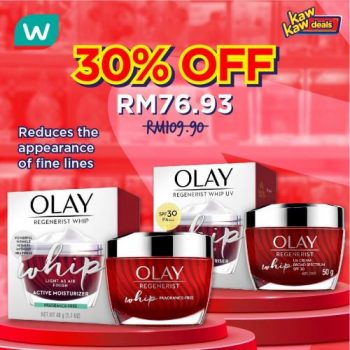 Watsons-Kaw-Kaw-Deals-Sale-18-1-350x350 - Beauty & Health Cosmetics Health Supplements Johor Kedah Kelantan Kuala Lumpur Malaysia Sales Melaka Negeri Sembilan Online Store Pahang Penang Perak Perlis Personal Care Putrajaya Sabah Sarawak Selangor Terengganu 