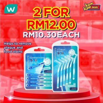 Watsons-Kaw-Kaw-Deals-Sale-18-2-350x350 - Beauty & Health Health Supplements Johor Kedah Kelantan Kuala Lumpur Malaysia Sales Melaka Negeri Sembilan Pahang Penang Perak Perlis Personal Care Putrajaya Sabah Sarawak Selangor Terengganu