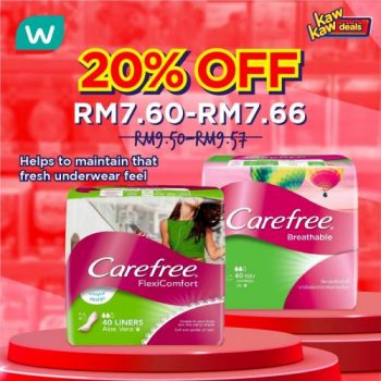 Watsons-Kaw-Kaw-Deals-Sale-19-2-350x350 - Beauty & Health Health Supplements Johor Kedah Kelantan Kuala Lumpur Malaysia Sales Melaka Negeri Sembilan Pahang Penang Perak Perlis Personal Care Putrajaya Sabah Sarawak Selangor Terengganu