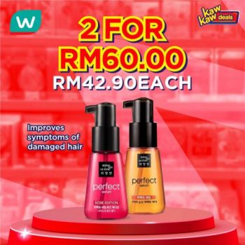 Watsons-Kaw-Kaw-Deals-Sale-2-2-350x350 - Beauty & Health Health Supplements Johor Kedah Kelantan Kuala Lumpur Malaysia Sales Melaka Negeri Sembilan Pahang Penang Perak Perlis Personal Care Putrajaya Sabah Sarawak Selangor Terengganu 