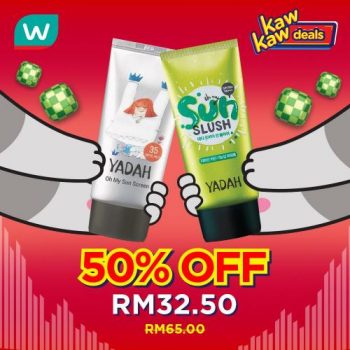 Watsons-Kaw-Kaw-Deals-Sale-2-3-350x350 - Beauty & Health Health Supplements Johor Kedah Kelantan Kuala Lumpur Malaysia Sales Melaka Negeri Sembilan Online Store Pahang Penang Perak Perlis Personal Care Putrajaya Sabah Sarawak Selangor Terengganu 