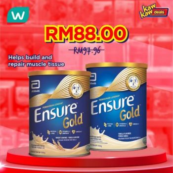 Watsons-Kaw-Kaw-Deals-Sale-20-2-350x349 - Beauty & Health Health Supplements Johor Kedah Kelantan Kuala Lumpur Malaysia Sales Melaka Negeri Sembilan Pahang Penang Perak Perlis Personal Care Putrajaya Sabah Sarawak Selangor Terengganu