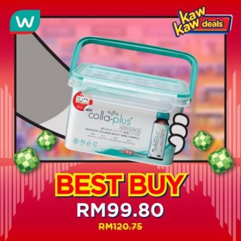 Watsons-Kaw-Kaw-Deals-Sale-21-3-350x350 - Beauty & Health Health Supplements Johor Kedah Kelantan Kuala Lumpur Malaysia Sales Melaka Negeri Sembilan Online Store Pahang Penang Perak Perlis Personal Care Putrajaya Sabah Sarawak Selangor Terengganu 