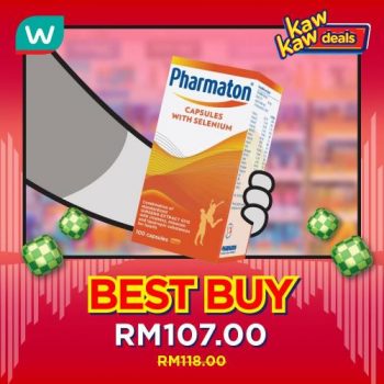 Watsons-Kaw-Kaw-Deals-Sale-22-3-350x350 - Beauty & Health Health Supplements Johor Kedah Kelantan Kuala Lumpur Malaysia Sales Melaka Negeri Sembilan Online Store Pahang Penang Perak Perlis Personal Care Putrajaya Sabah Sarawak Selangor Terengganu 