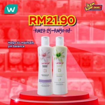 Watsons-Kaw-Kaw-Deals-Sale-23-2-350x350 - Beauty & Health Health Supplements Johor Kedah Kelantan Kuala Lumpur Malaysia Sales Melaka Negeri Sembilan Pahang Penang Perak Perlis Personal Care Putrajaya Sabah Sarawak Selangor Terengganu 