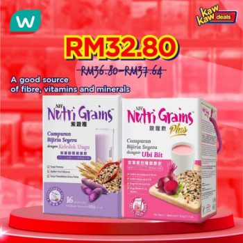 Watsons-Kaw-Kaw-Deals-Sale-24-2-350x349 - Beauty & Health Health Supplements Johor Kedah Kelantan Kuala Lumpur Malaysia Sales Melaka Negeri Sembilan Pahang Penang Perak Perlis Personal Care Putrajaya Sabah Sarawak Selangor Terengganu