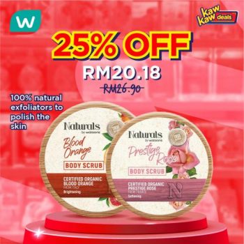 Watsons-Kaw-Kaw-Deals-Sale-24-350x350 - Beauty & Health Health Supplements Johor Kedah Kelantan Kuala Lumpur Malaysia Sales Melaka Negeri Sembilan Online Store Pahang Penang Perak Perlis Personal Care Putrajaya Sabah Sarawak Selangor Terengganu