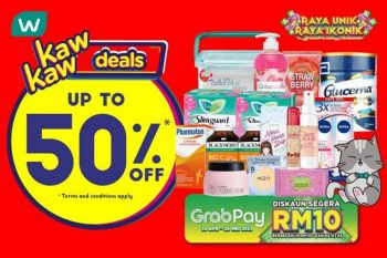 Watsons-Kaw-Kaw-Deals-Sale-29-350x233 - Beauty & Health Health Supplements Johor Kedah Kelantan Kuala Lumpur Malaysia Sales Melaka Negeri Sembilan Online Store Pahang Penang Perak Perlis Personal Care Putrajaya Sabah Sarawak Selangor Terengganu 