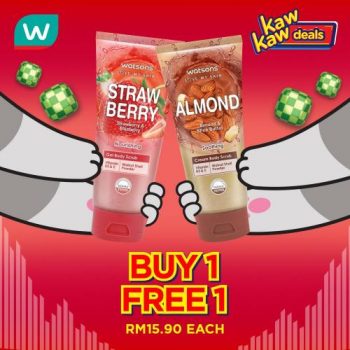 Watsons-Kaw-Kaw-Deals-Sale-3-3-350x350 - Beauty & Health Health Supplements Johor Kedah Kelantan Kuala Lumpur Malaysia Sales Melaka Negeri Sembilan Online Store Pahang Penang Perak Perlis Personal Care Putrajaya Sabah Sarawak Selangor Terengganu 