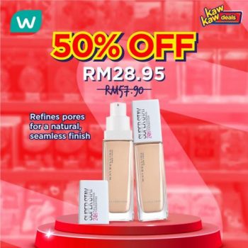 Watsons-Kaw-Kaw-Deals-Sale-3-350x350 - Beauty & Health Health Supplements Johor Kedah Kelantan Kuala Lumpur Malaysia Sales Melaka Negeri Sembilan Online Store Pahang Penang Perak Perlis Personal Care Putrajaya Sabah Sarawak Selangor Terengganu 