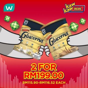 Watsons-Kaw-Kaw-Deals-Sale-4-3-350x350 - Beauty & Health Health Supplements Johor Kedah Kelantan Kuala Lumpur Malaysia Sales Melaka Negeri Sembilan Online Store Pahang Penang Perak Perlis Personal Care Putrajaya Sabah Sarawak Selangor Terengganu 