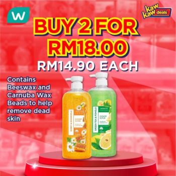 Watsons-Kaw-Kaw-Deals-Sale-5-1-350x350 - Beauty & Health Cosmetics Health Supplements Johor Kedah Kelantan Kuala Lumpur Malaysia Sales Melaka Negeri Sembilan Online Store Pahang Penang Perak Perlis Personal Care Putrajaya Sabah Sarawak Selangor Terengganu