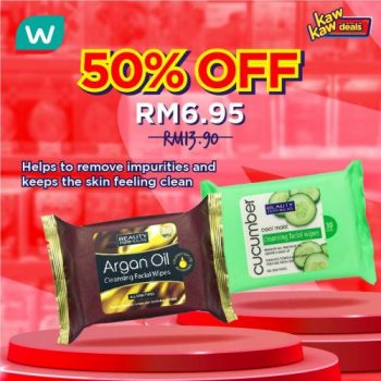 Watsons-Kaw-Kaw-Deals-Sale-5-2-350x350 - Beauty & Health Health Supplements Johor Kedah Kelantan Kuala Lumpur Malaysia Sales Melaka Negeri Sembilan Pahang Penang Perak Perlis Personal Care Putrajaya Sabah Sarawak Selangor Terengganu