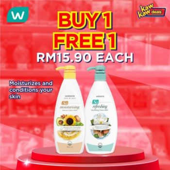 Watsons-Kaw-Kaw-Deals-Sale-5-350x350 - Beauty & Health Health Supplements Johor Kedah Kelantan Kuala Lumpur Malaysia Sales Melaka Negeri Sembilan Online Store Pahang Penang Perak Perlis Personal Care Putrajaya Sabah Sarawak Selangor Terengganu