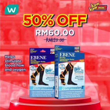 Watsons-Kaw-Kaw-Deals-Sale-7-350x350 - Beauty & Health Health Supplements Johor Kedah Kelantan Kuala Lumpur Malaysia Sales Melaka Negeri Sembilan Online Store Pahang Penang Perak Perlis Personal Care Putrajaya Sabah Sarawak Selangor Terengganu