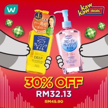 Watsons-Kaw-Kaw-Deals-Sale-8-3-350x350 - Beauty & Health Health Supplements Johor Kedah Kelantan Kuala Lumpur Malaysia Sales Melaka Negeri Sembilan Online Store Pahang Penang Perak Perlis Personal Care Putrajaya Sabah Sarawak Selangor Terengganu