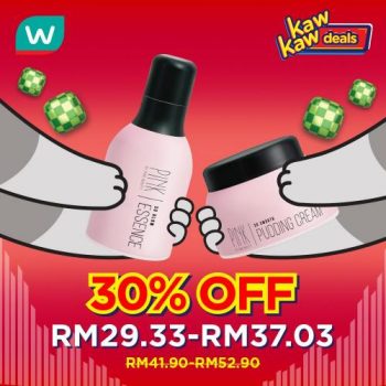 Watsons-Kaw-Kaw-Deals-Sale-9-3-350x350 - Beauty & Health Health Supplements Johor Kedah Kelantan Kuala Lumpur Malaysia Sales Melaka Negeri Sembilan Online Store Pahang Penang Perak Perlis Personal Care Putrajaya Sabah Sarawak Selangor Terengganu