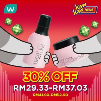 Watsons-Kaw-Kaw-Deals-Sale-9-3-350x350 - Beauty & Health Health Supplements Johor Kedah Kelantan Kuala Lumpur Malaysia Sales Melaka Negeri Sembilan Online Store Pahang Penang Perak Perlis Personal Care Putrajaya Sabah Sarawak Selangor Terengganu 