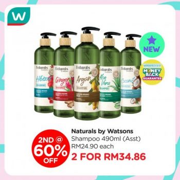 Watsons-New-Arrival-Promotion-1-350x350 - Beauty & Health Health Supplements Johor Kedah Kelantan Kuala Lumpur Melaka Negeri Sembilan Online Store Pahang Penang Perak Perlis Personal Care Promotions & Freebies Putrajaya Sabah Sarawak Selangor Terengganu 